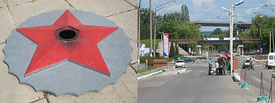 Ribnita Transnistrien